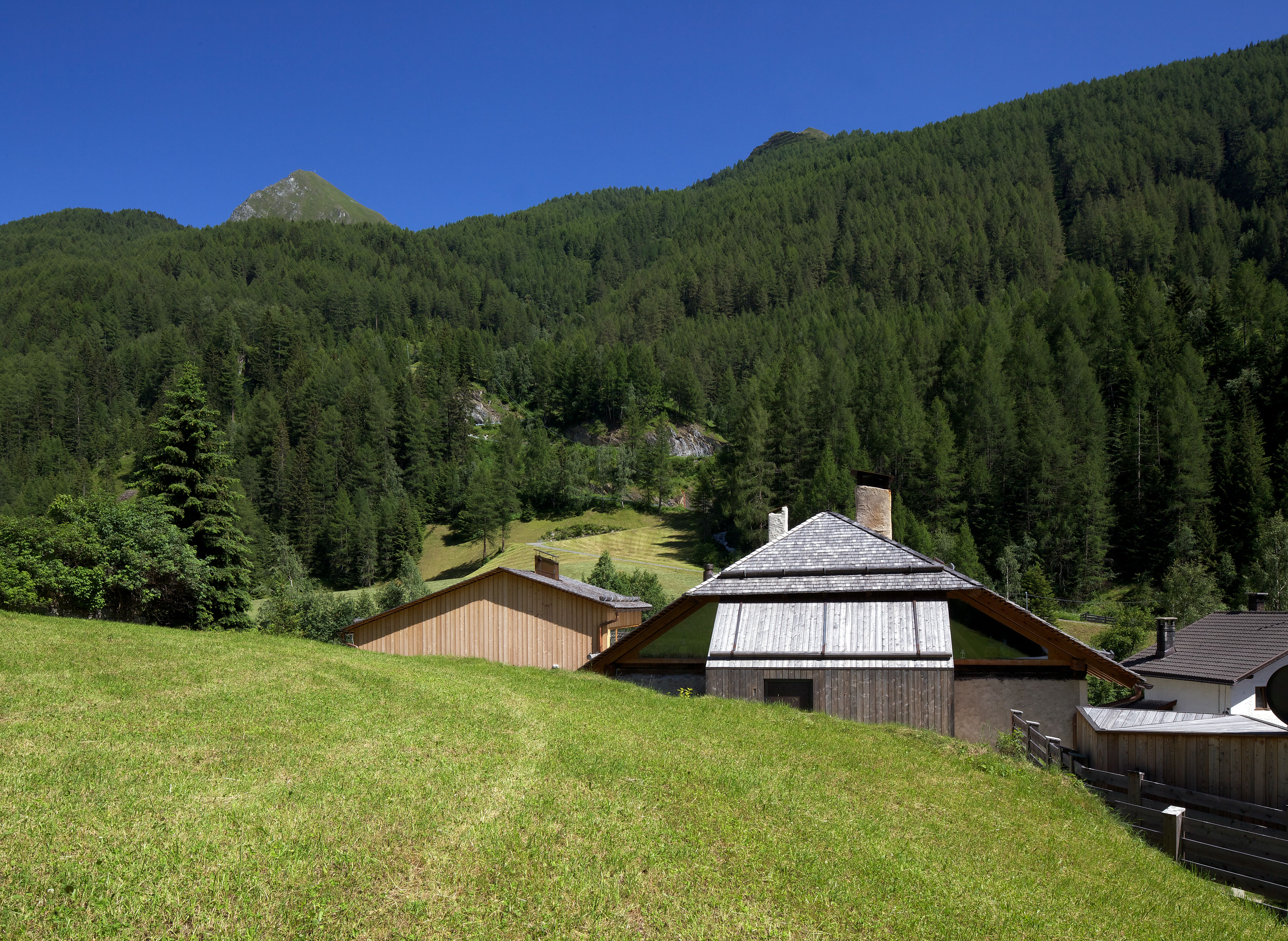 Cottage Renovation by EM2 Architekten Architizer