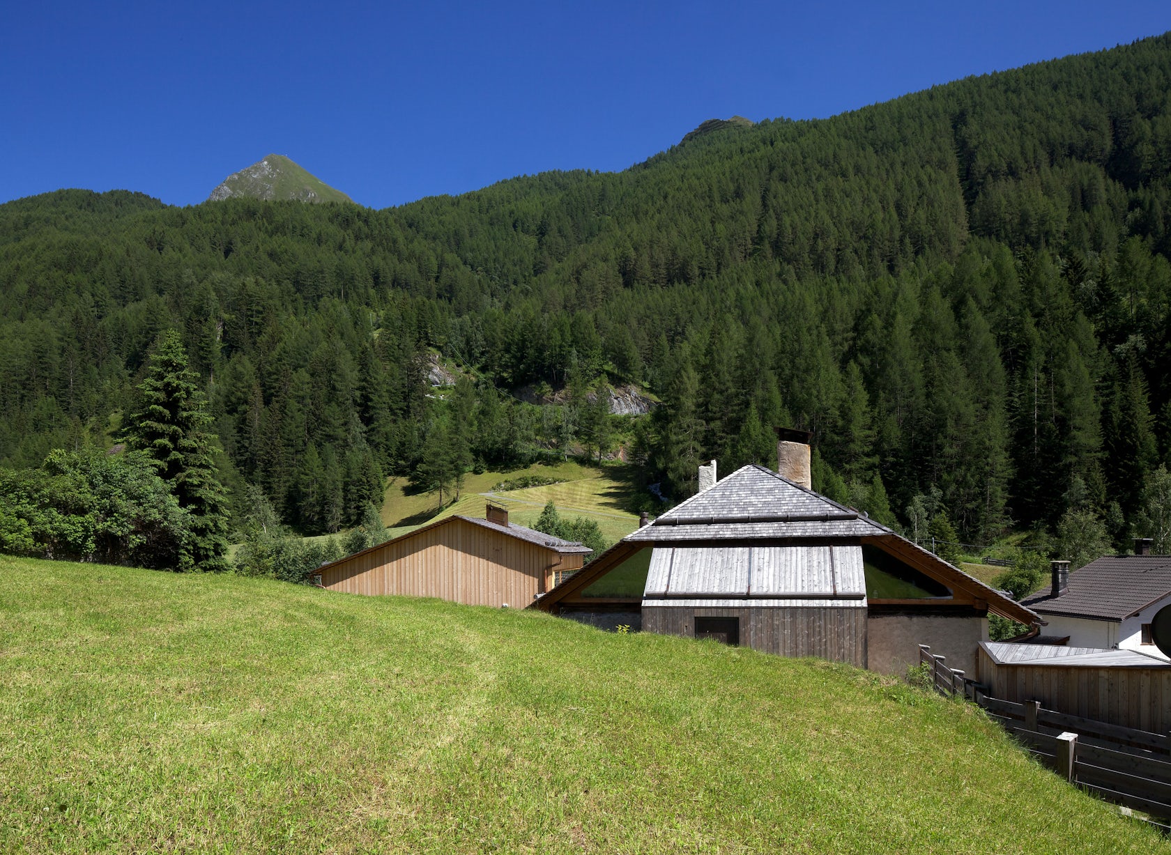 Cottage Renovation by EM2 Architekten Architizer