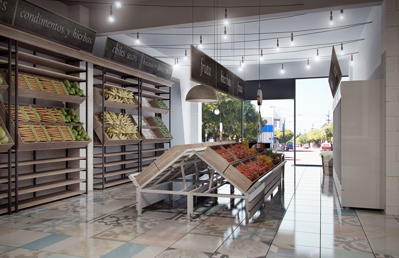 La Valentina Market 2013 by STUDIOFV Architizer