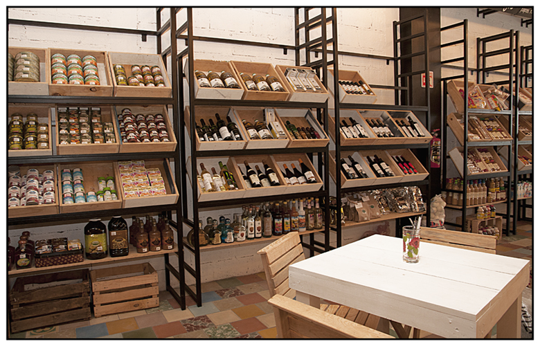 La Valentina Market 2013 by STUDIOFV Architizer