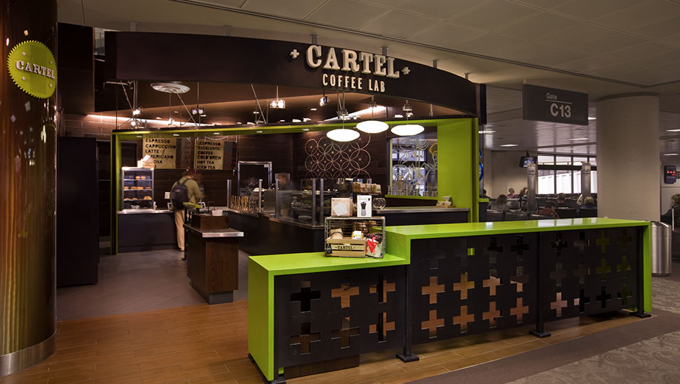 Cartel Coffee by Colkitt & Co Architizer