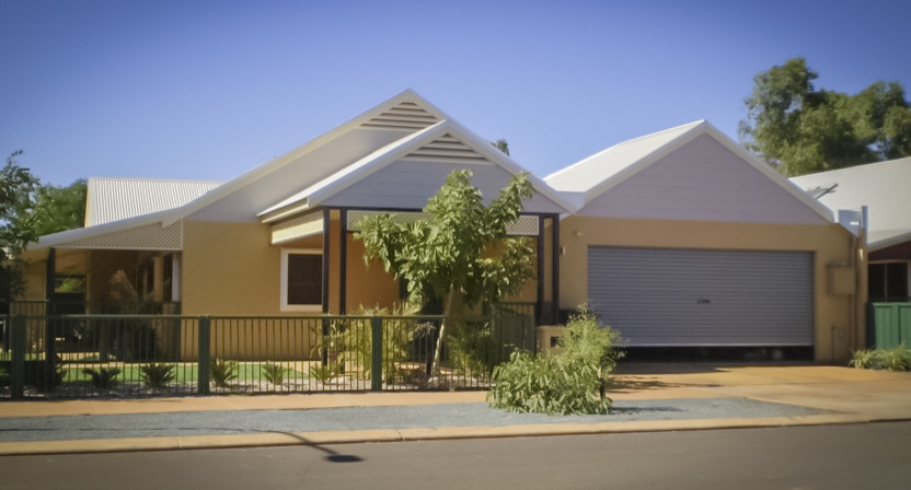 Port Hedland Housing Architizer