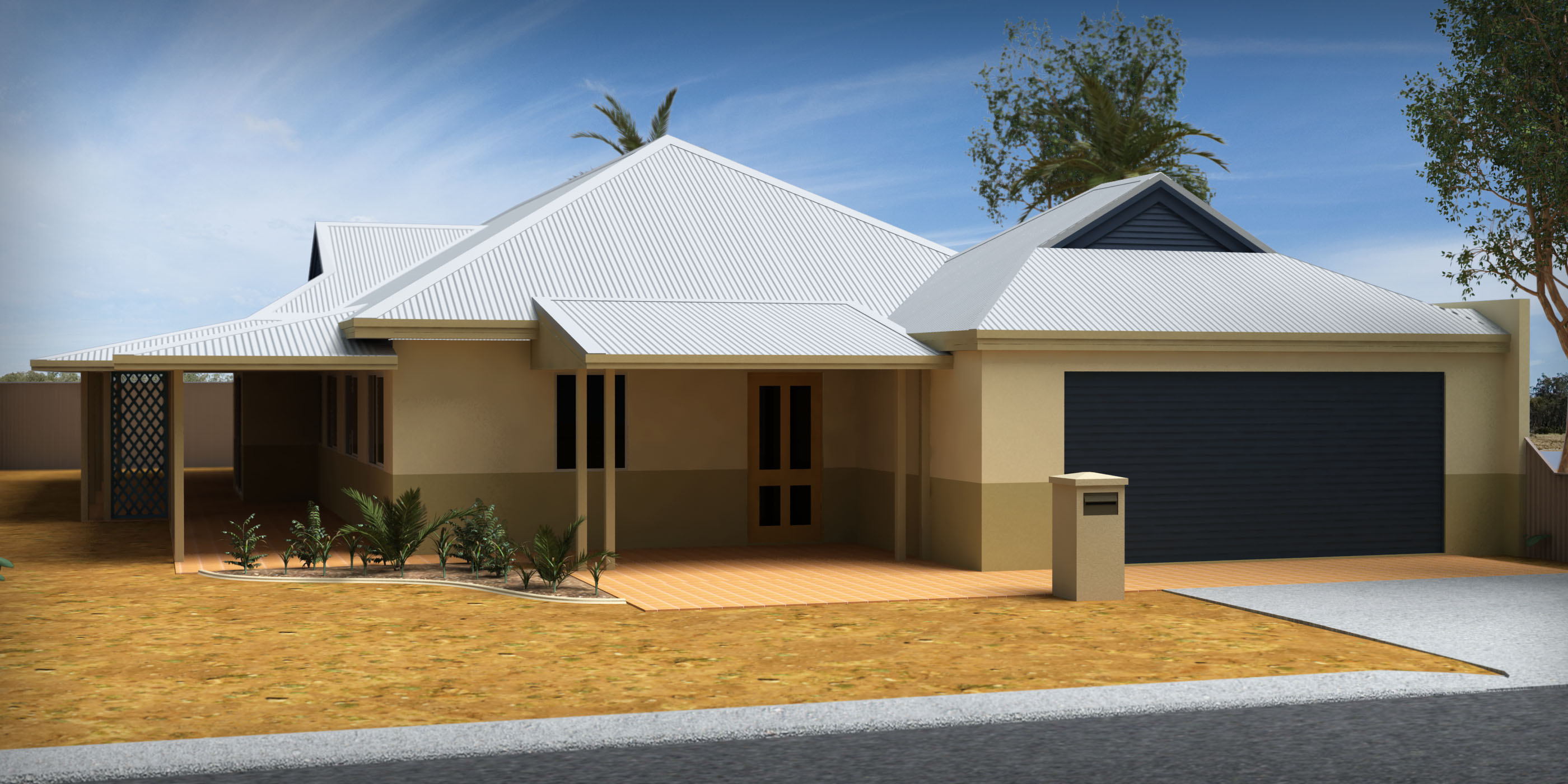 Port Hedland Housing by Lawrence Associates Architizer