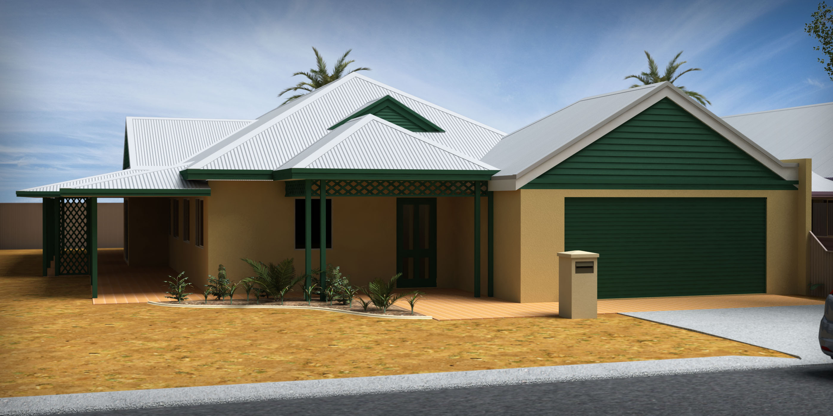 Port Hedland Housing Architizer