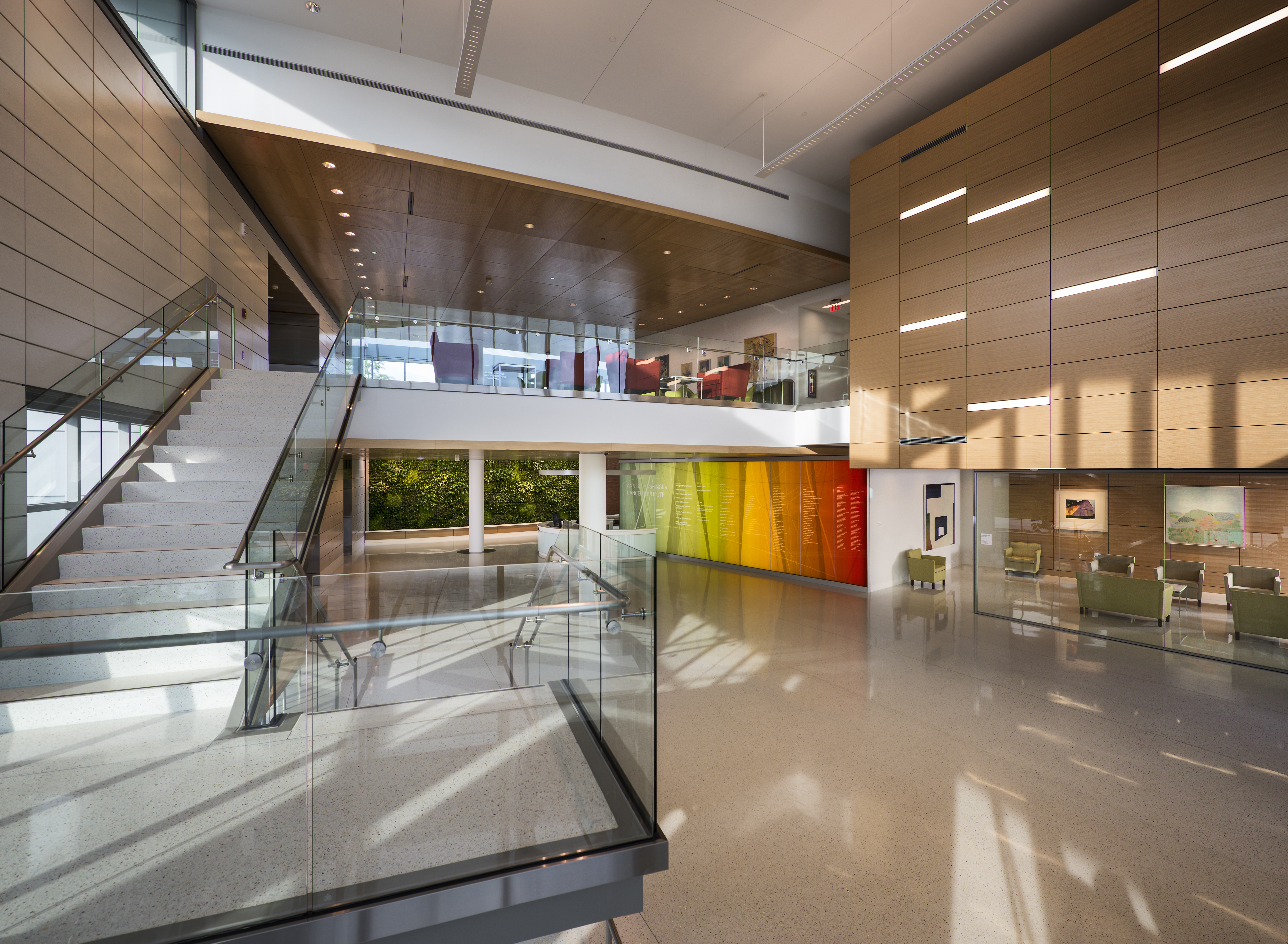 Penn Medicine Lancaster General Health, Ann B. Barshinger Cancer