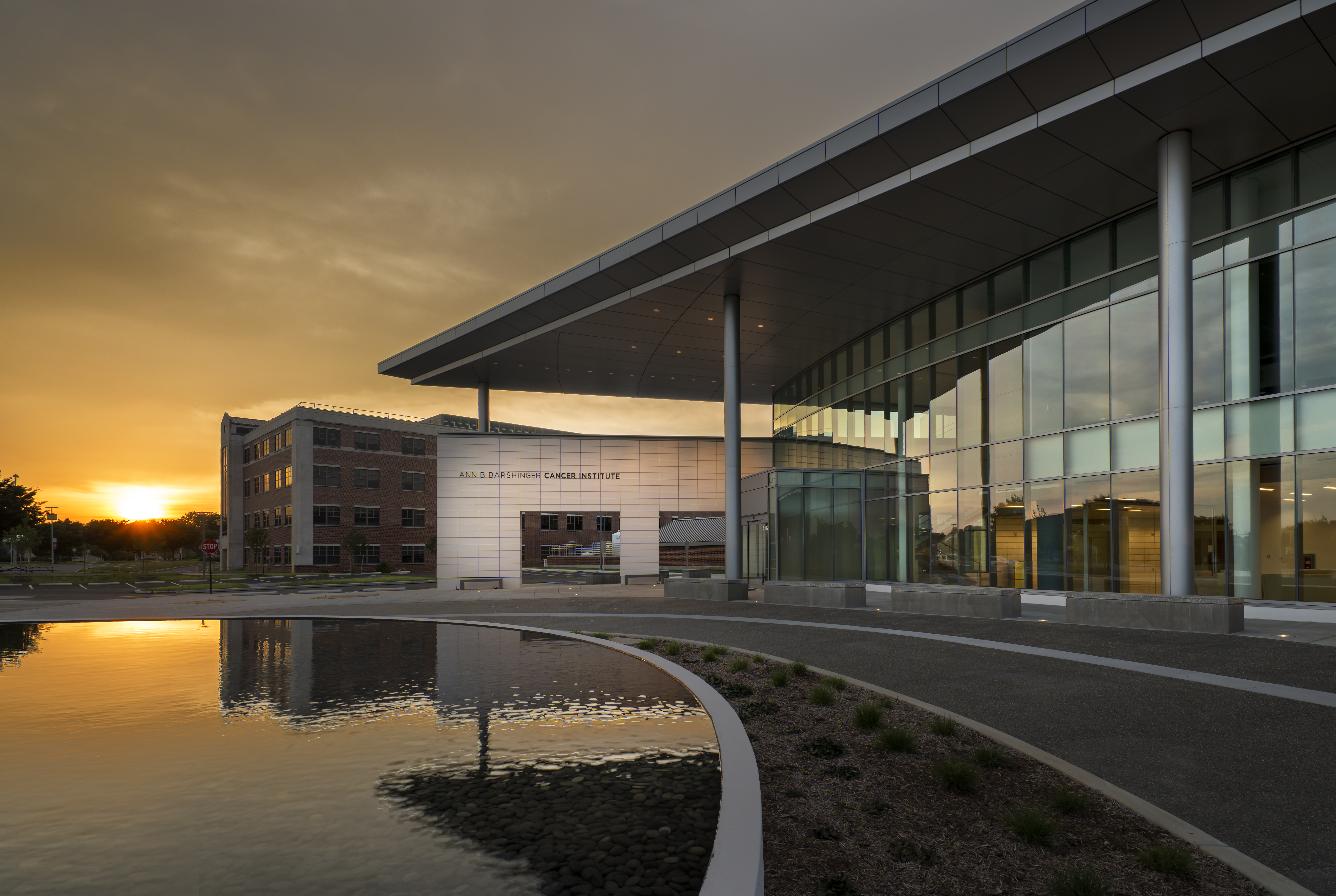 Penn Medicine Lancaster General Health, Ann B. Barshinger Cancer