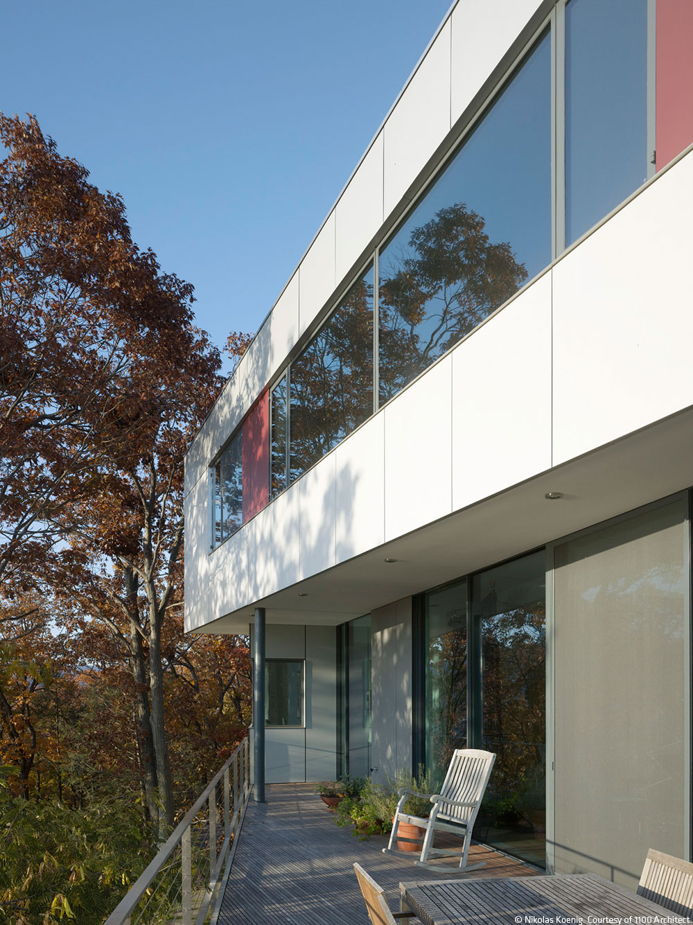 Hudson River House by 1100 Architect Architizer