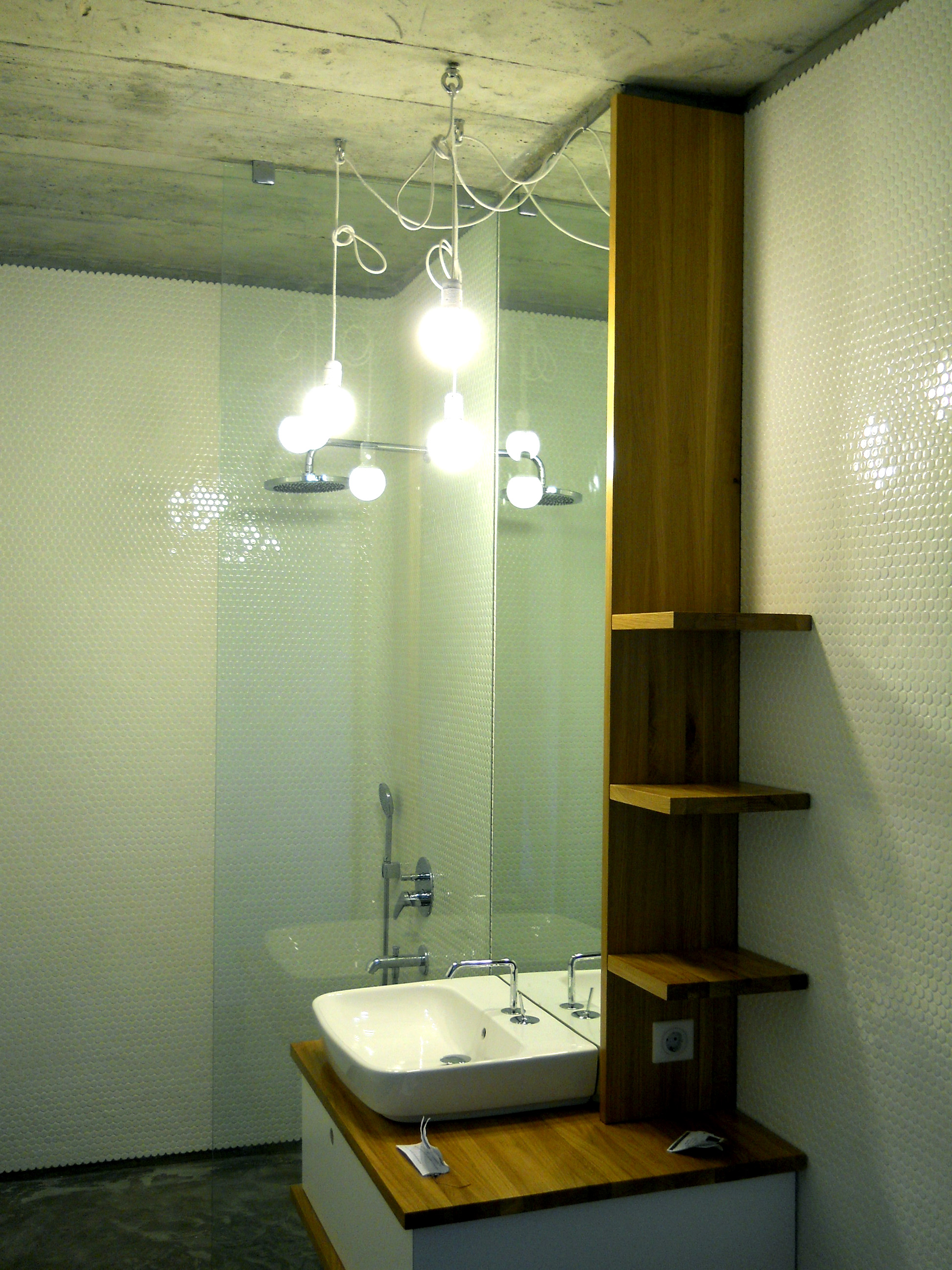 Idea 583784 "Jaclyn" Apartment Renovation by FUNKT Architizer