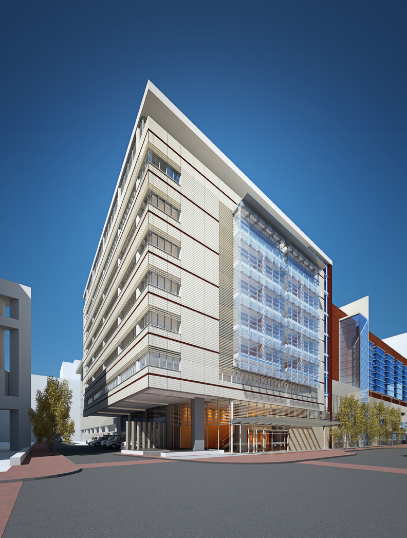 University of Maryland Medical Center, Shock Trauma Center - Architizer