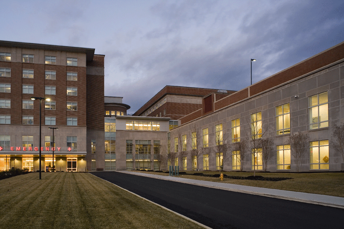 Tower Health System, Patient Care Center Architizer