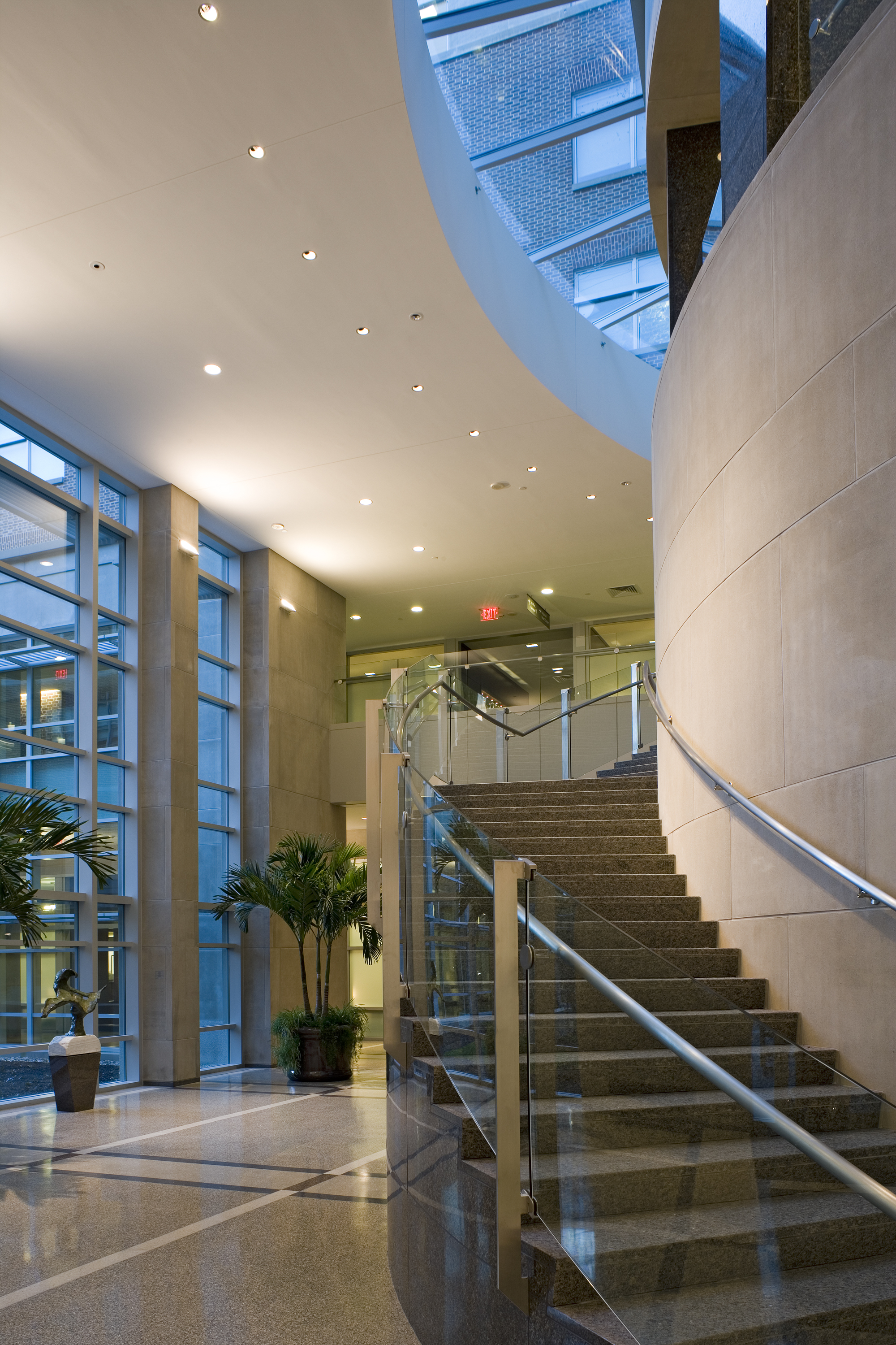 Tower Health System, Patient Care Center by Ballinger Architizer