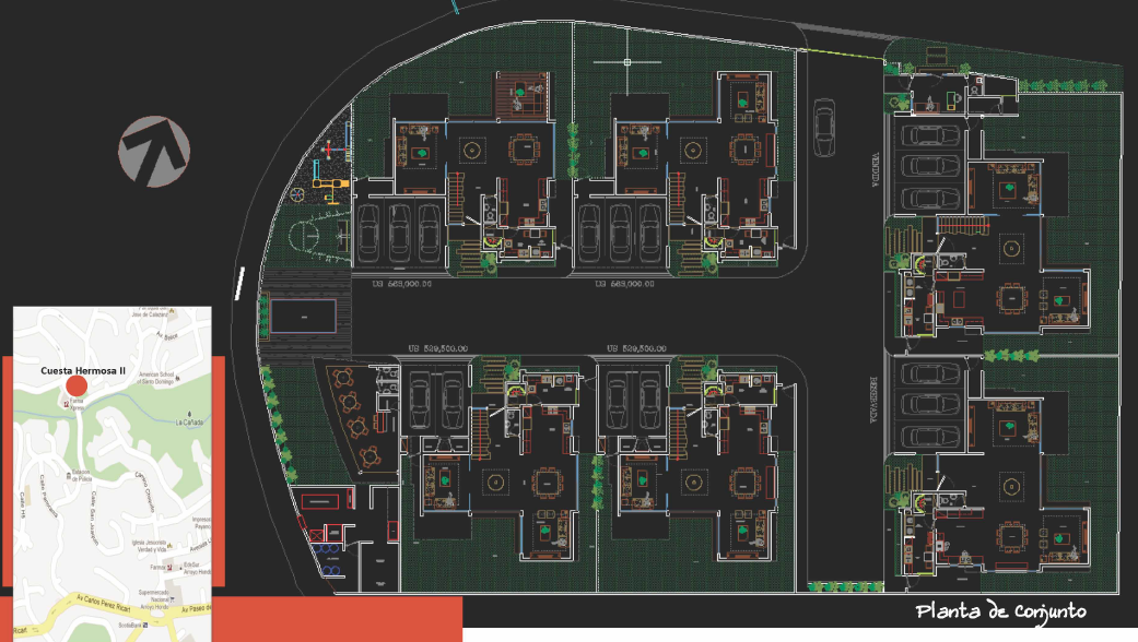 Casas del Rio Architizer