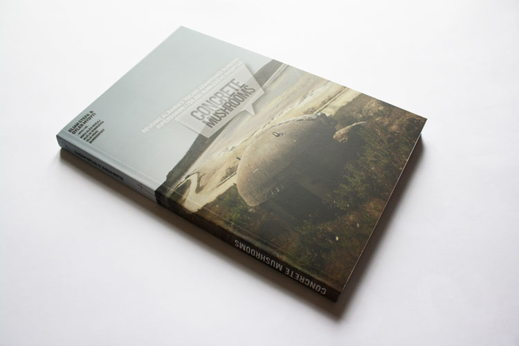 Concrete Mushrooms. Reusing Albania's 750,000 Abandoned Bunkers