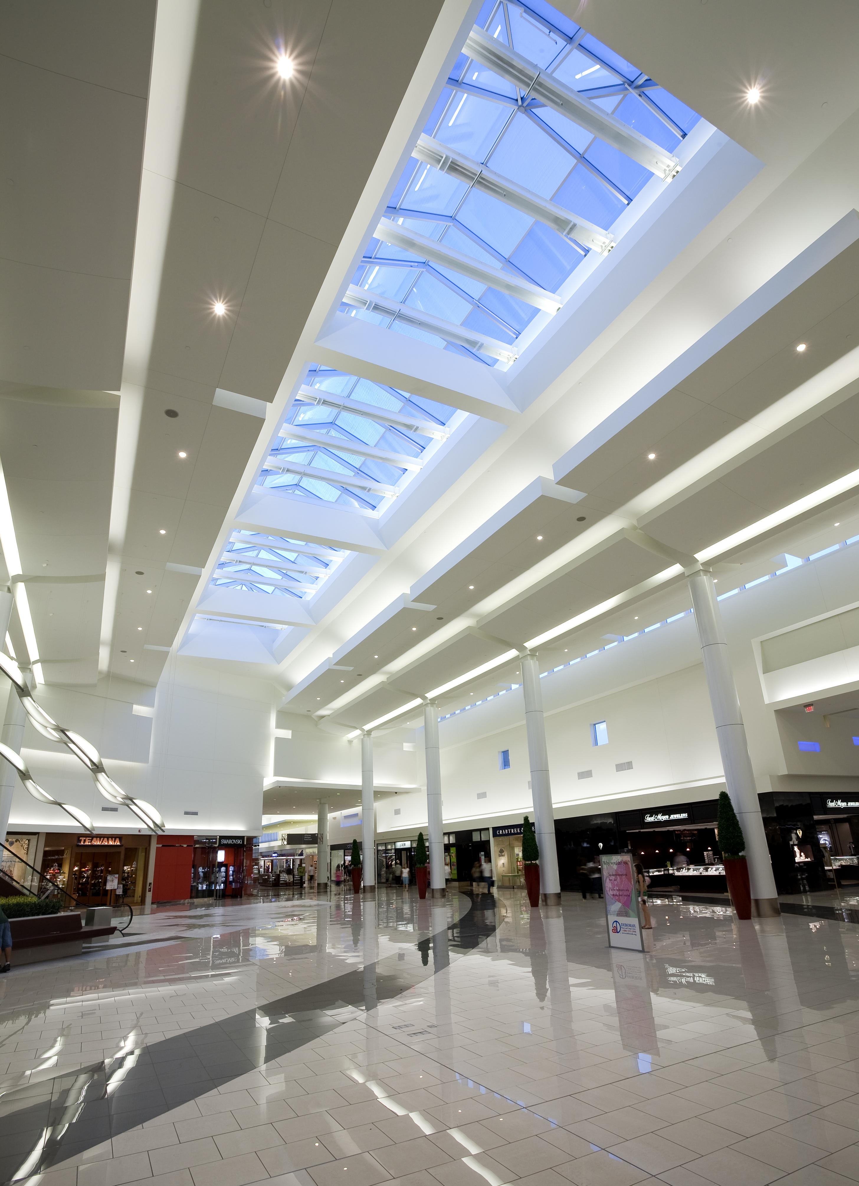 Cherry Hill Mall Architizer