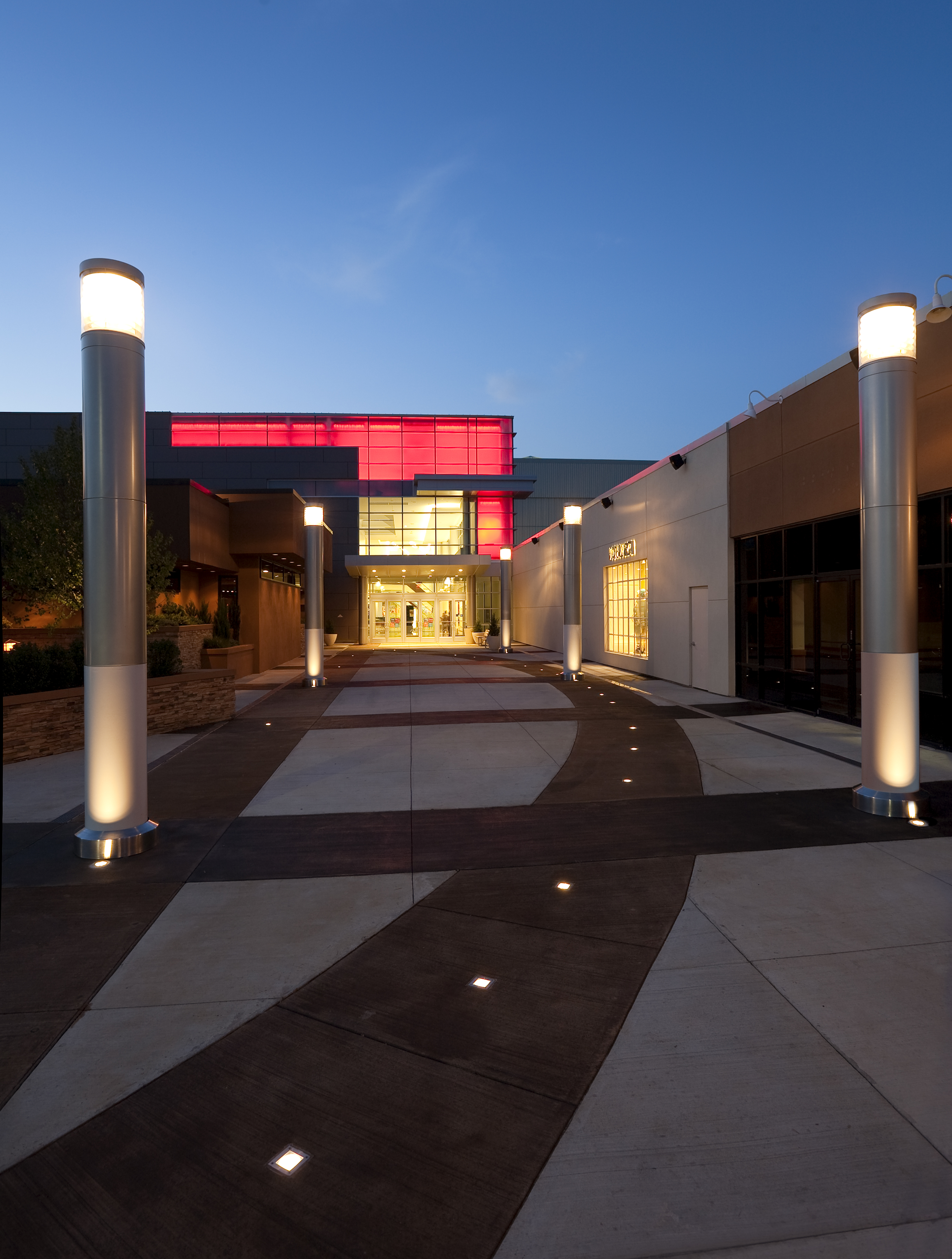 Cherry Hill Mall Architizer