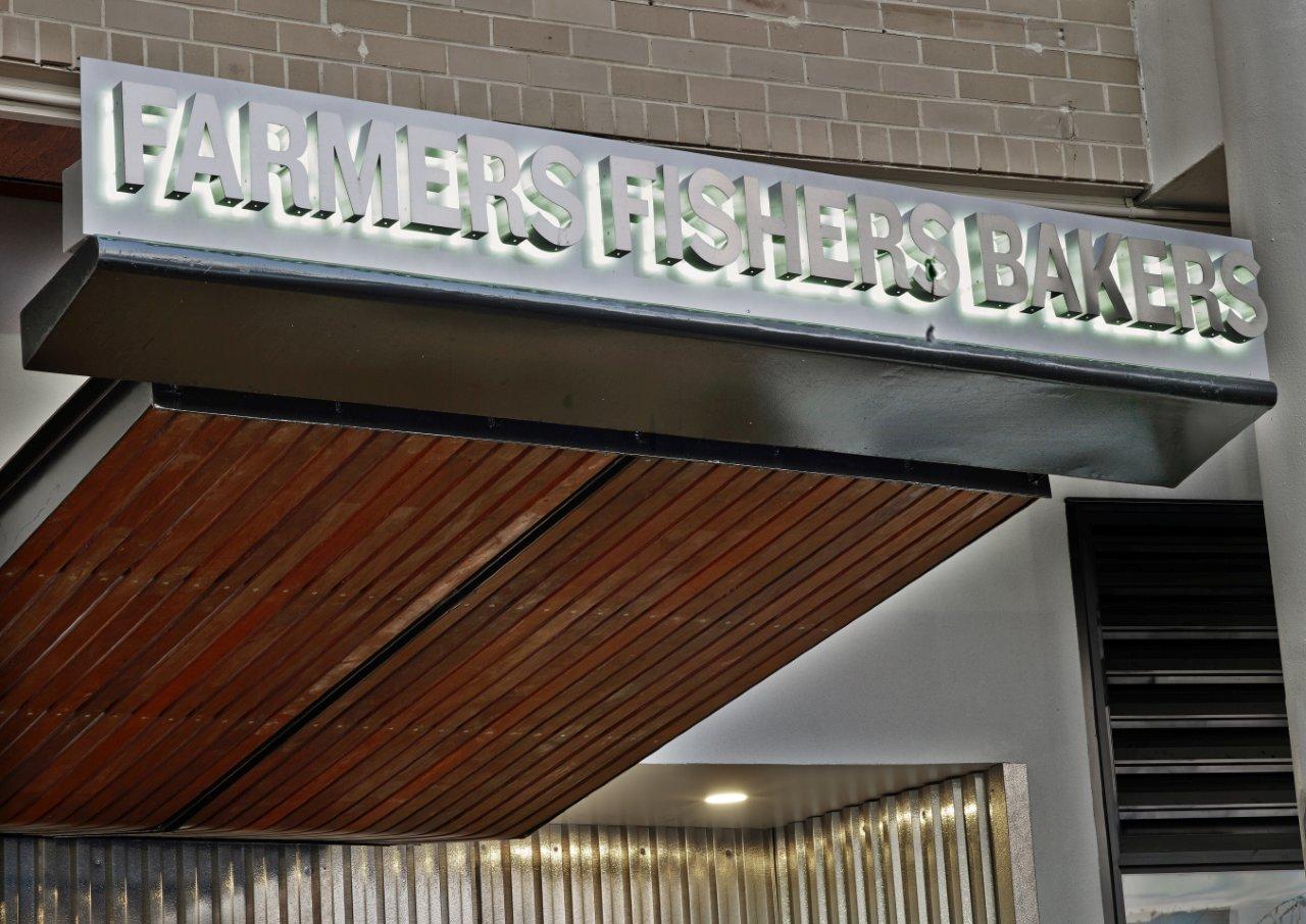 Farmers Fishers Bakers by GrizForm Design Architects Architizer