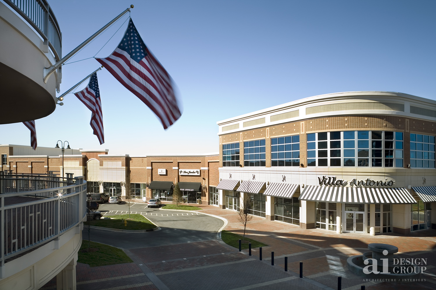 Ballantyne Village Architizer