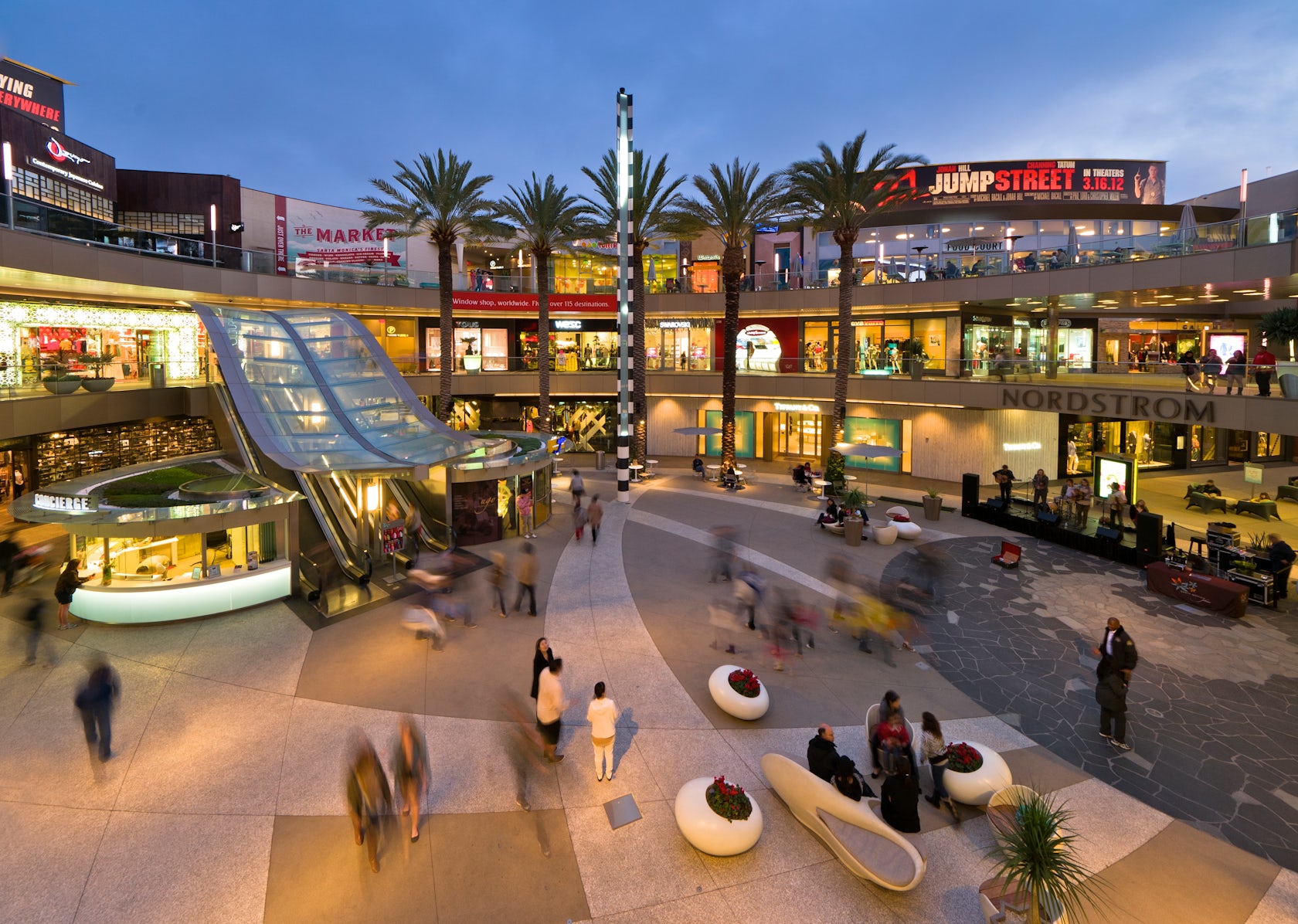 Santa Monica Shopping