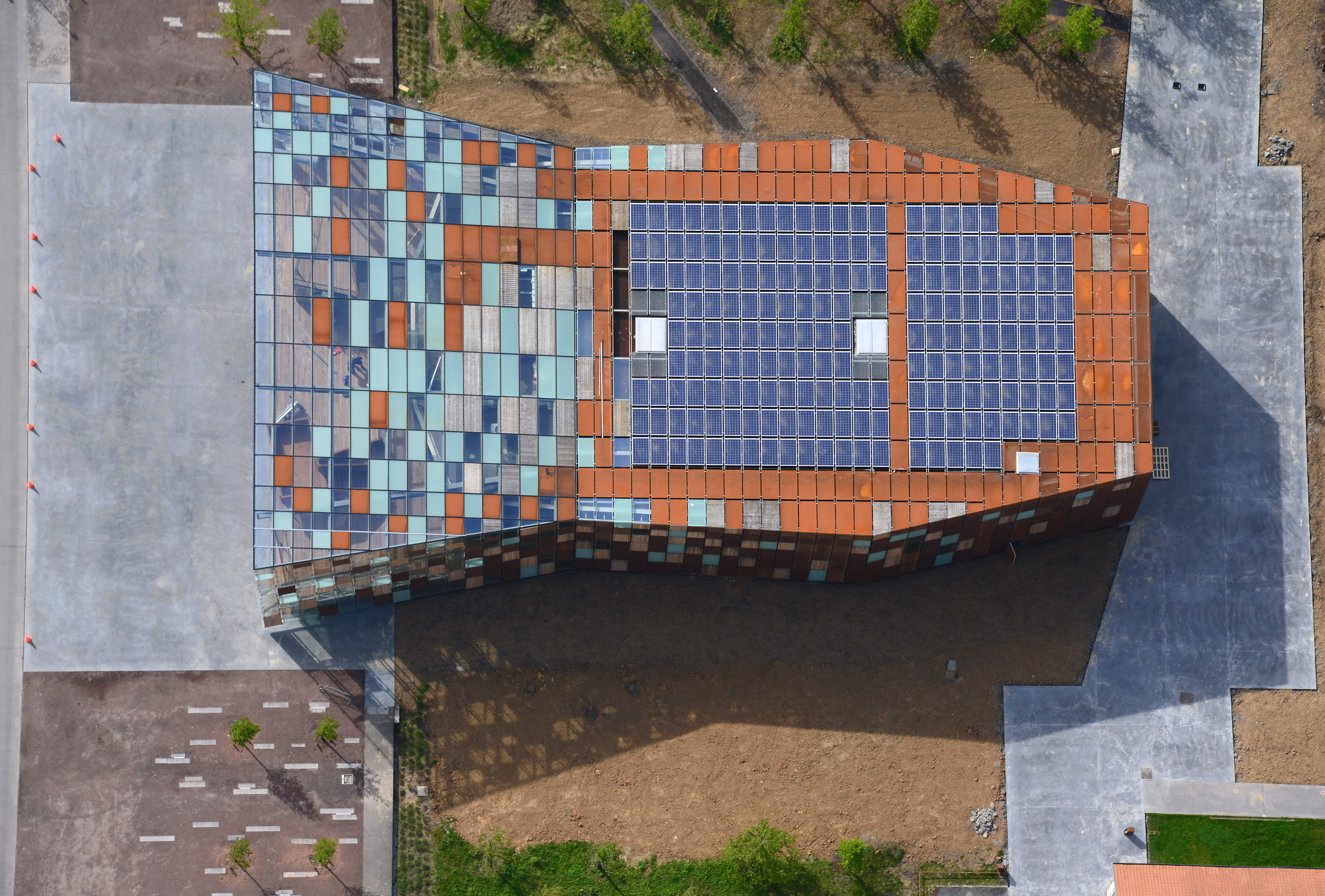 The Metaphone® Architizer