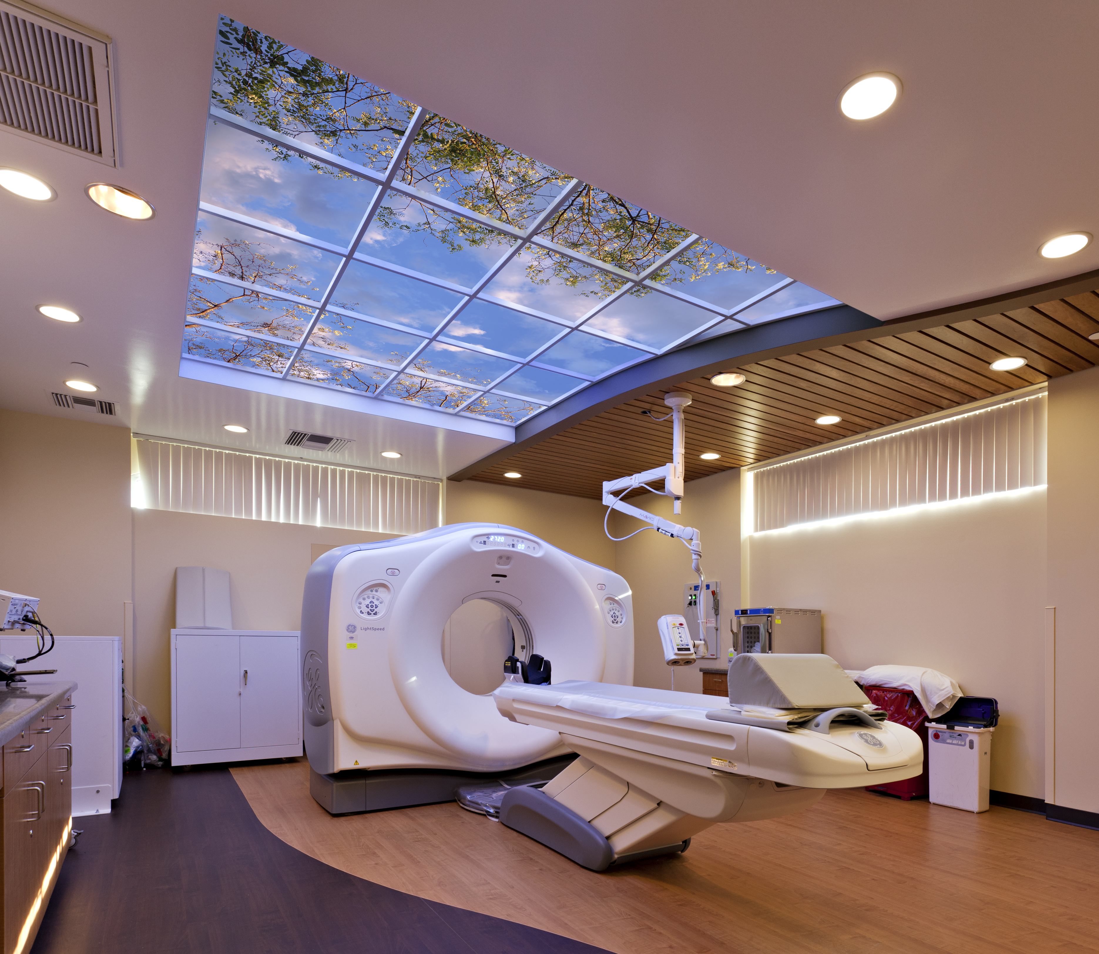 Sutter Diagnostic & Imaging Center Architizer