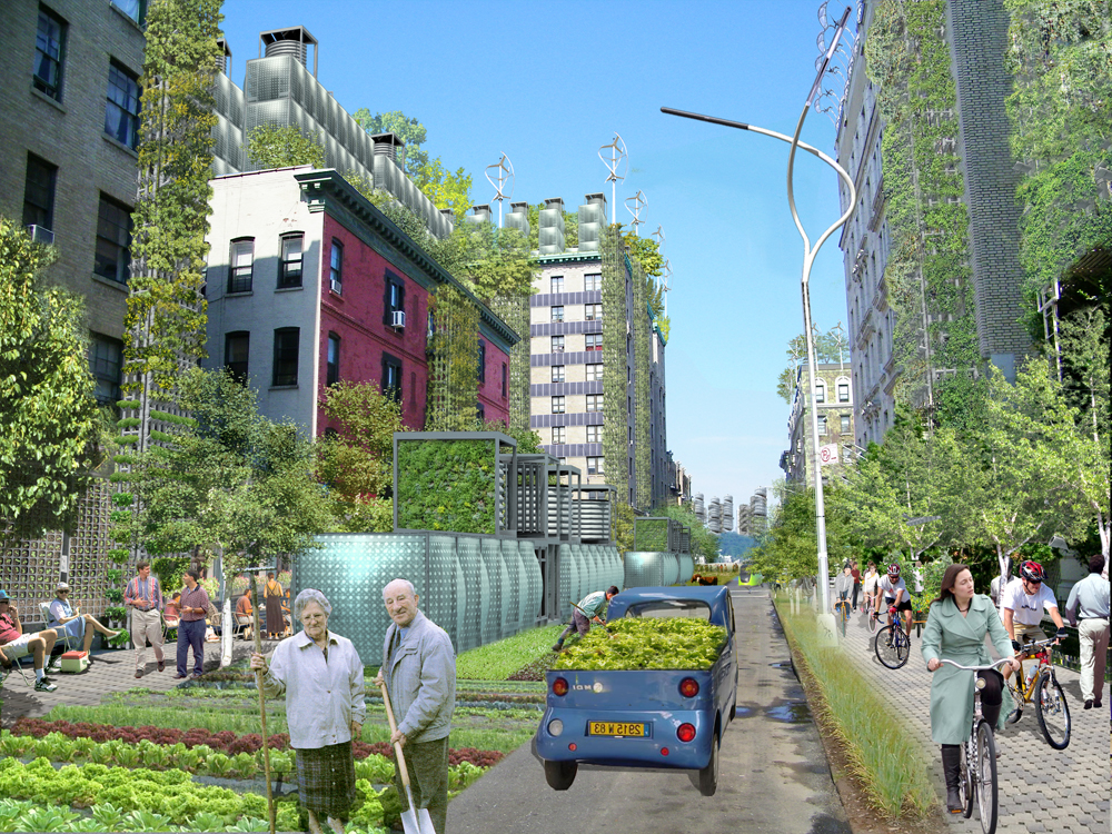 Sprouting EcoCities Sustainability TrendSetters Or Gated Communities