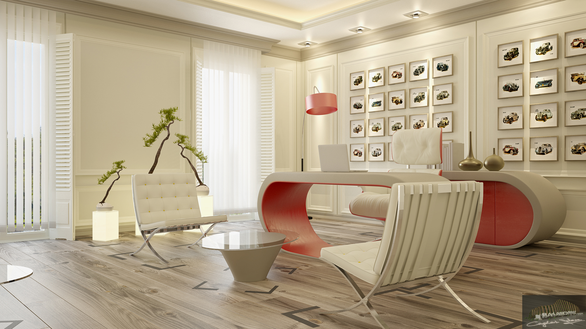 Google Desk Office Architizer