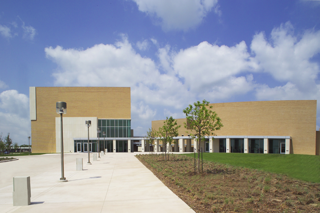 TAMU School of Rural Public Health Architizer