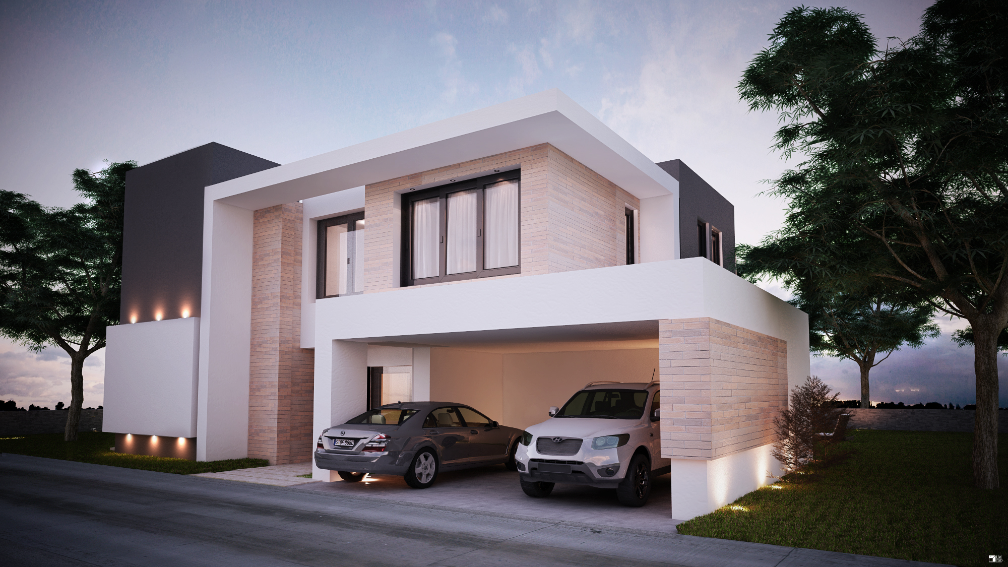 Casas del Rio Architizer