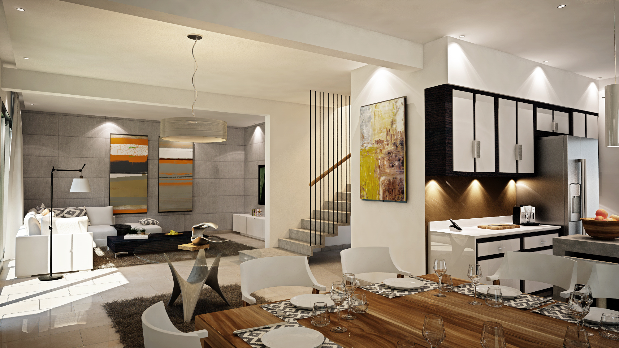 Casas del Rio Architizer