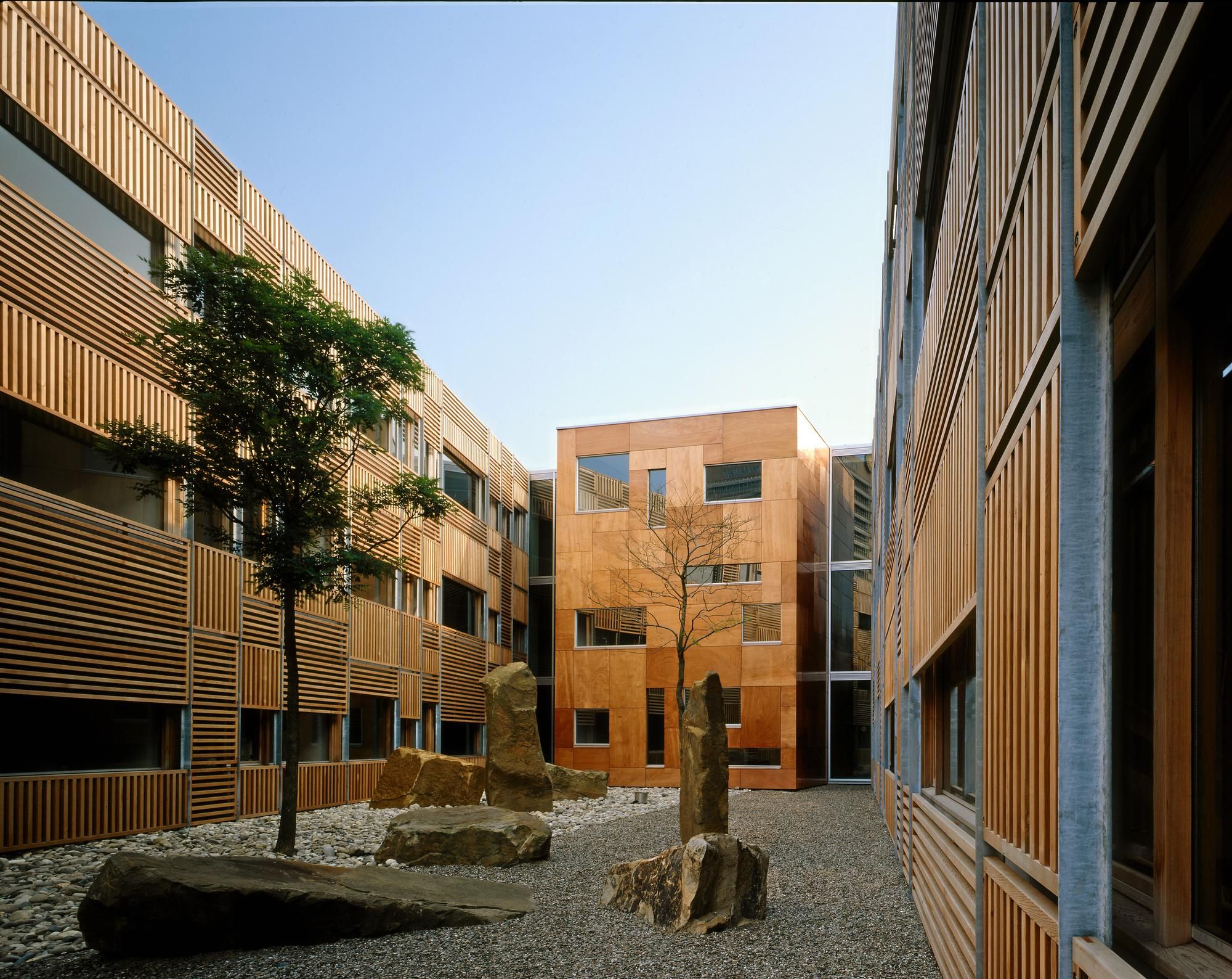 Faculty of Economics and Management Utrecht University by Mecanoo