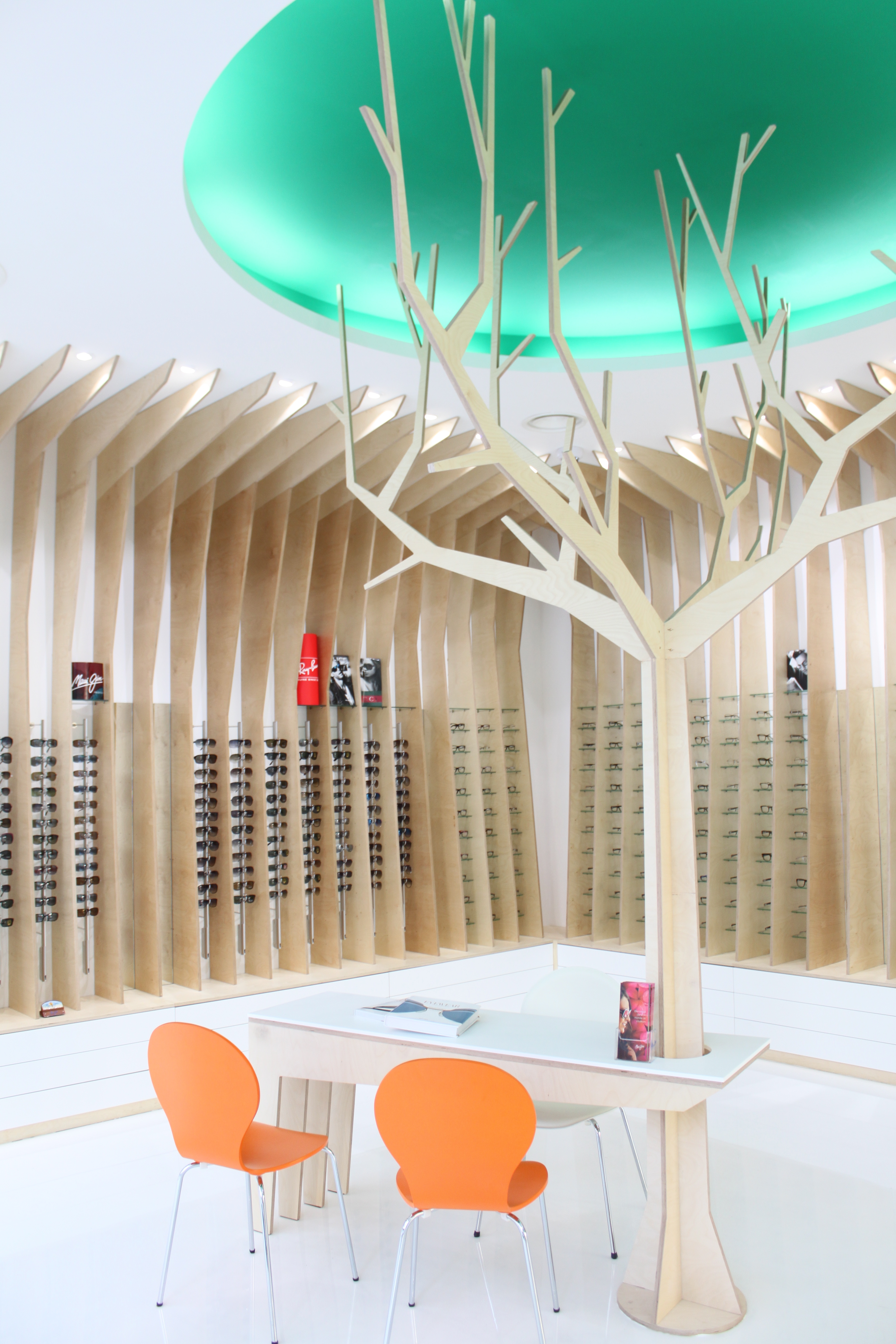 Optical Parc by ATELIER M3 Architizer