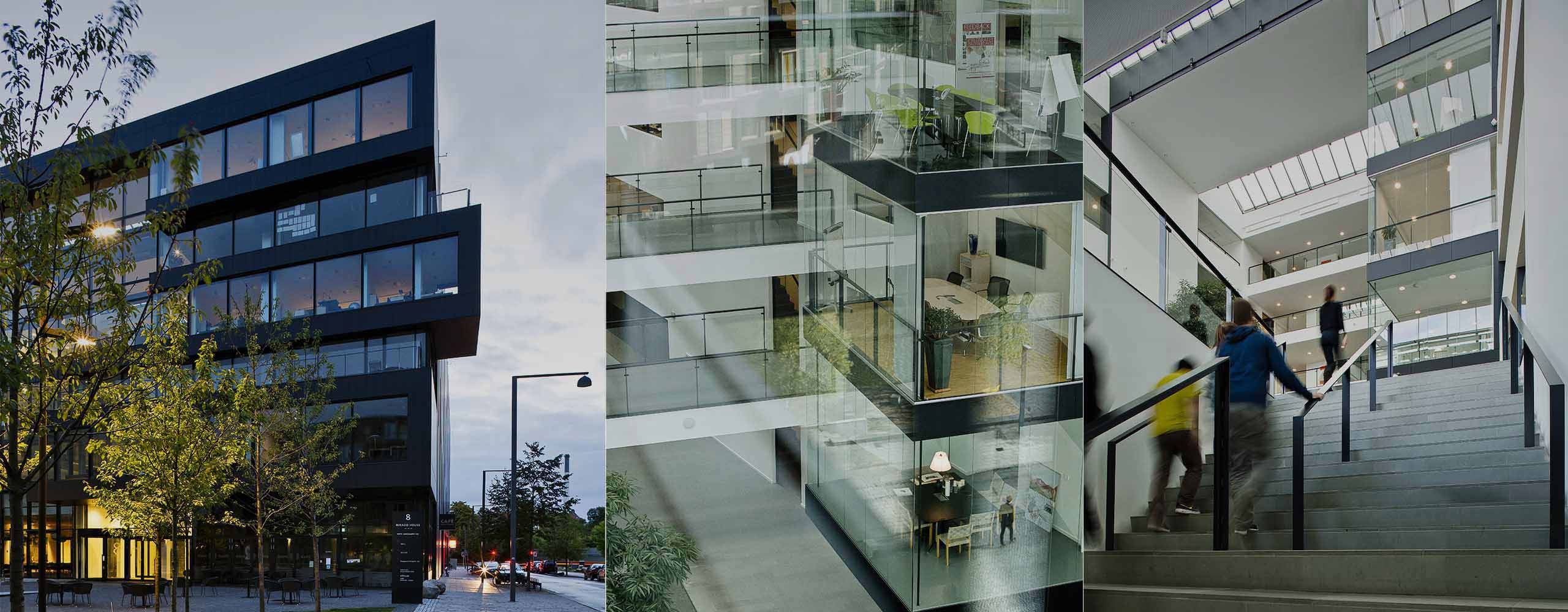 Mikado House by Arkitema Architects Architizer