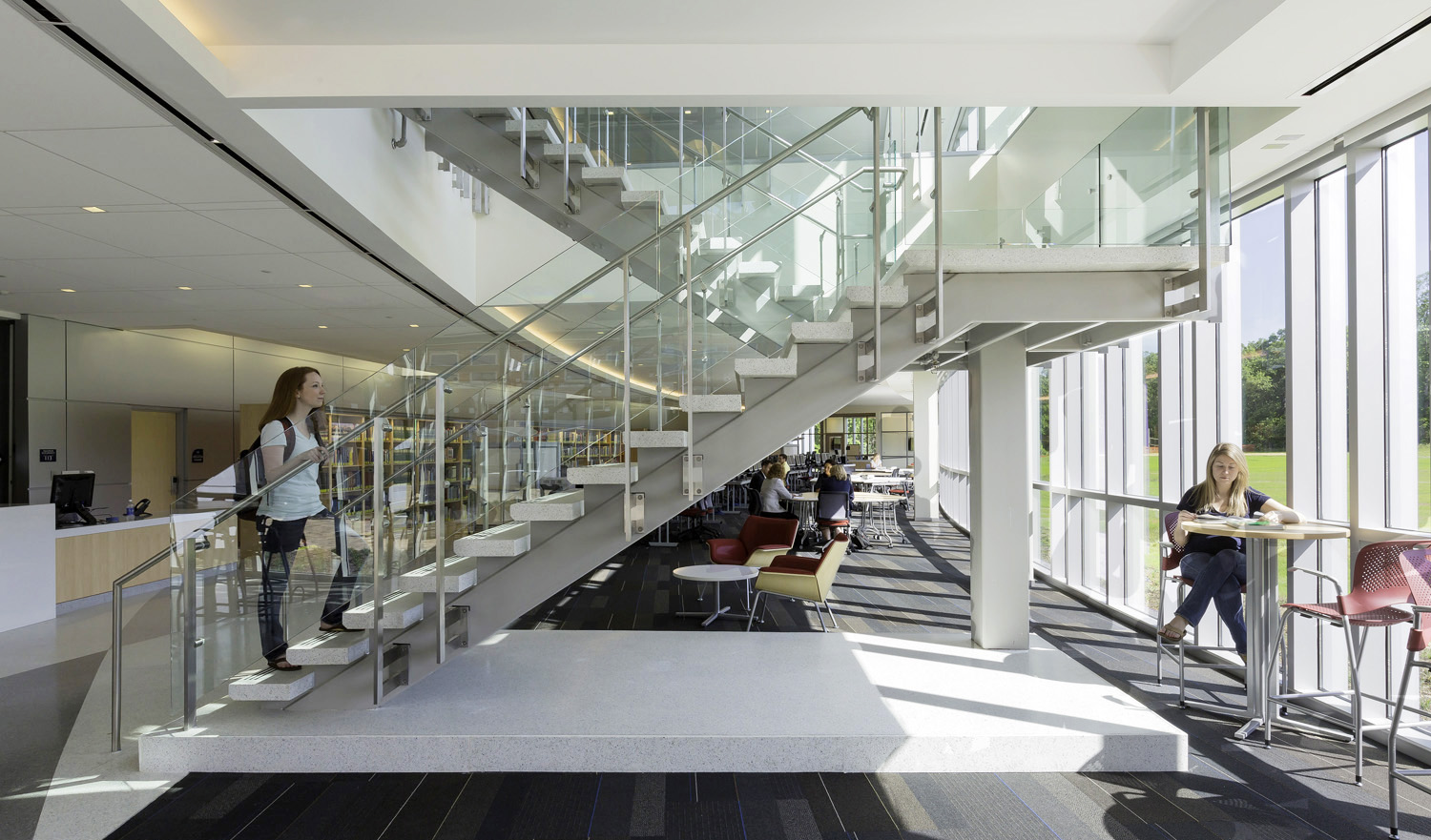 Clark Nexsen Architizer