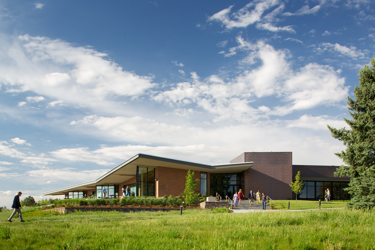 Kent Denver School Dining Hall - Architizer