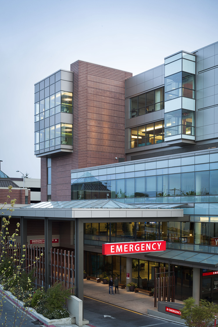 Mary Bridge Children's Hospital and Health Center Expansion Architizer