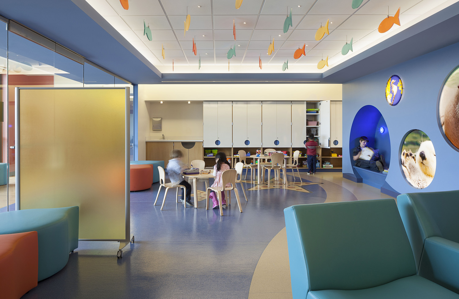 Mary Bridge Children's Hospital and Health Center Expansion Architizer