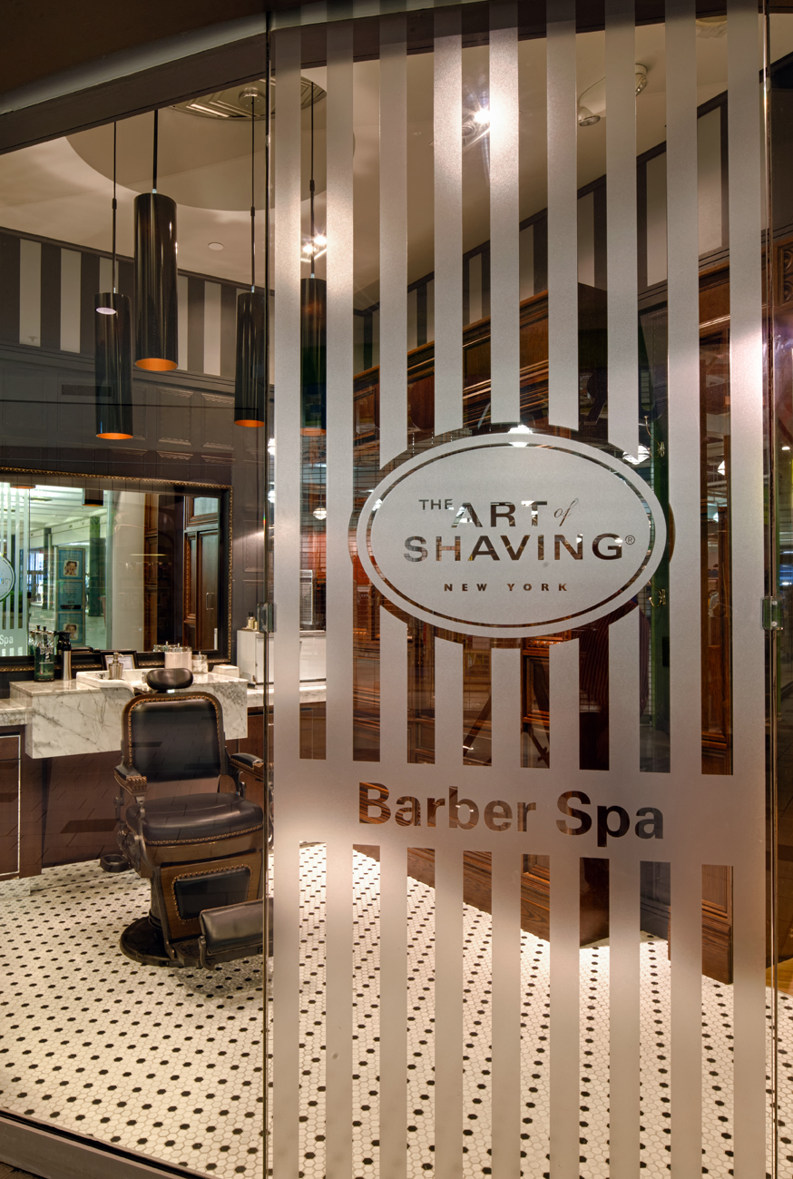 The Art of Shaving Mall of America Architizer