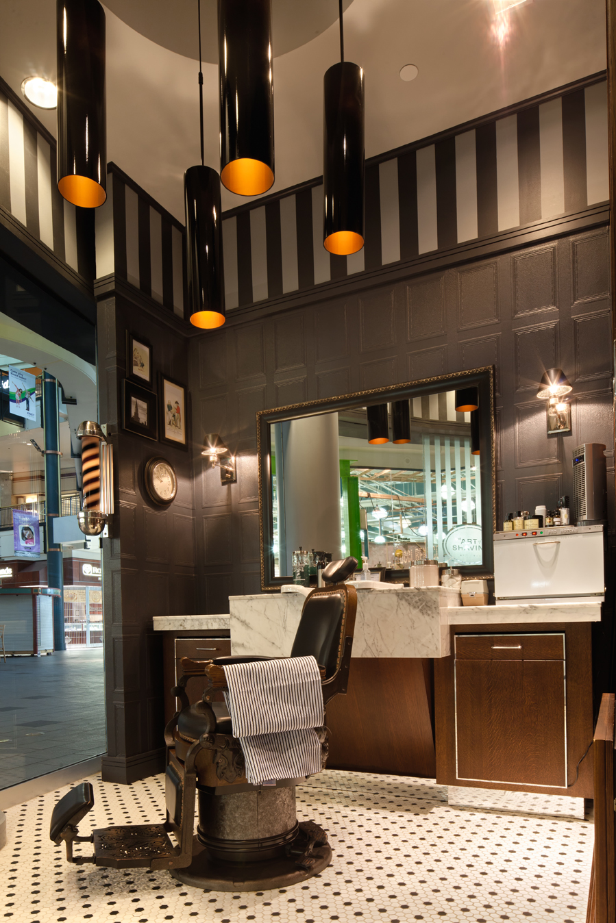 The Art of Shaving Mall of America Architizer