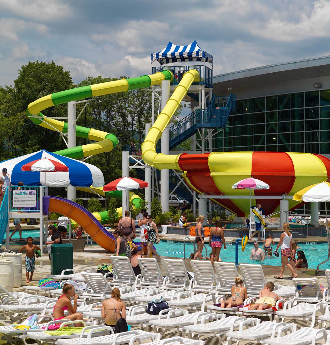 Green Ridge Recreation Center Architizer