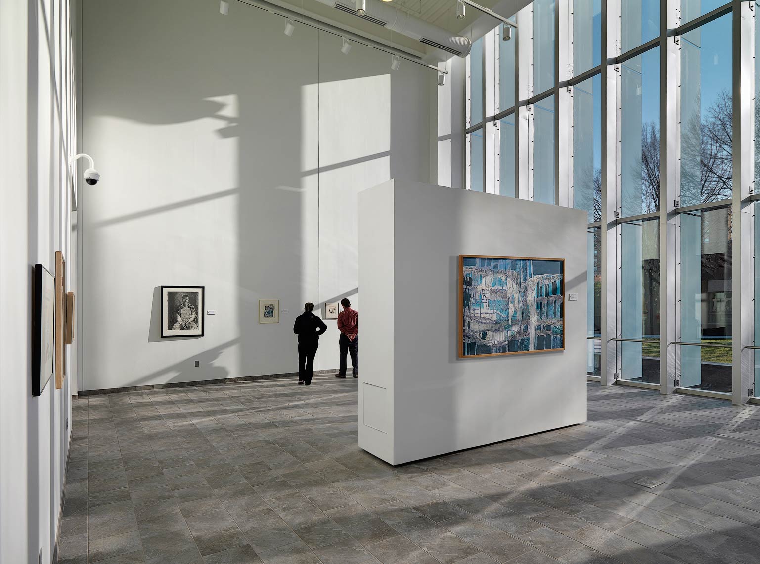 Bedford Hall • Longwood University by Moseley Architects • HGA ...