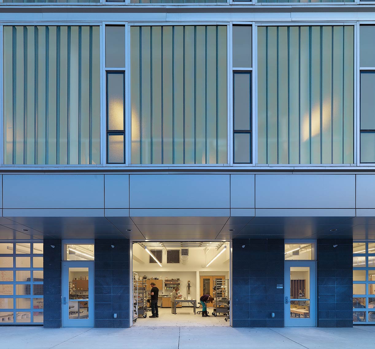 Bedford Hall • Longwood University by Moseley Architects • HGA ...