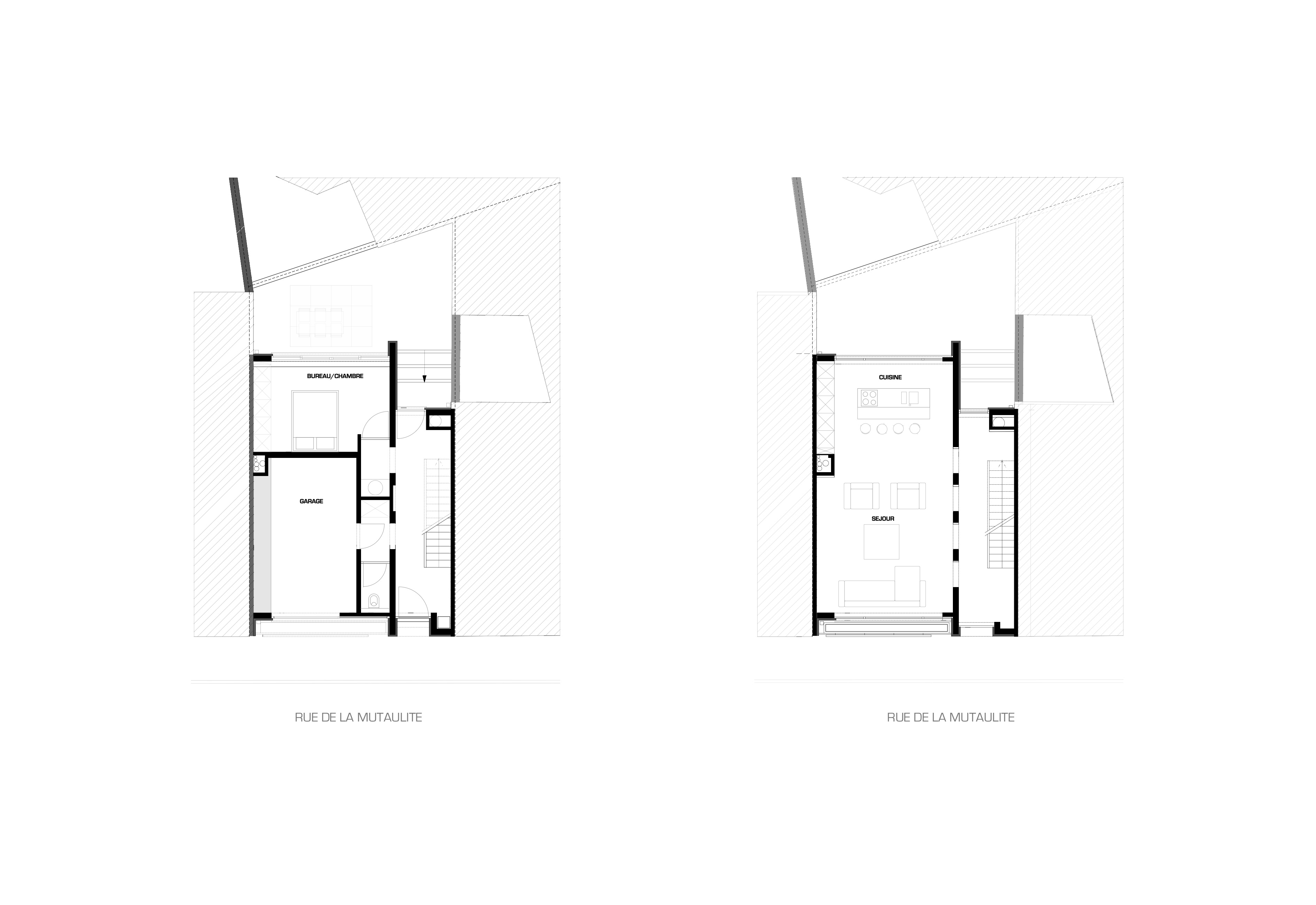 HOUSE B By BAEB - Bureau D'Architects Emmanuel Bouffioux - Architizer