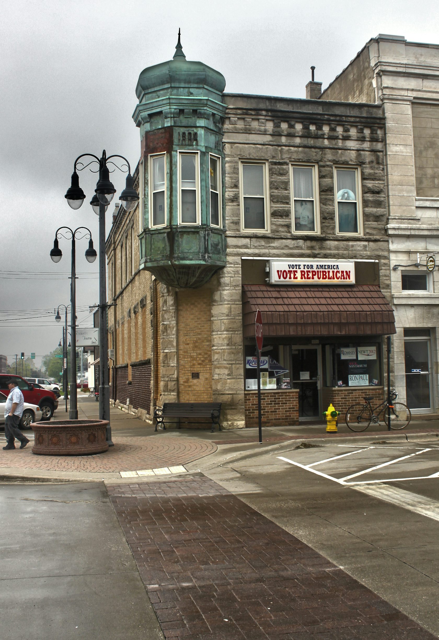 Architectural Photography Iowa (Grinnell, Montezuma, Amana Colonies