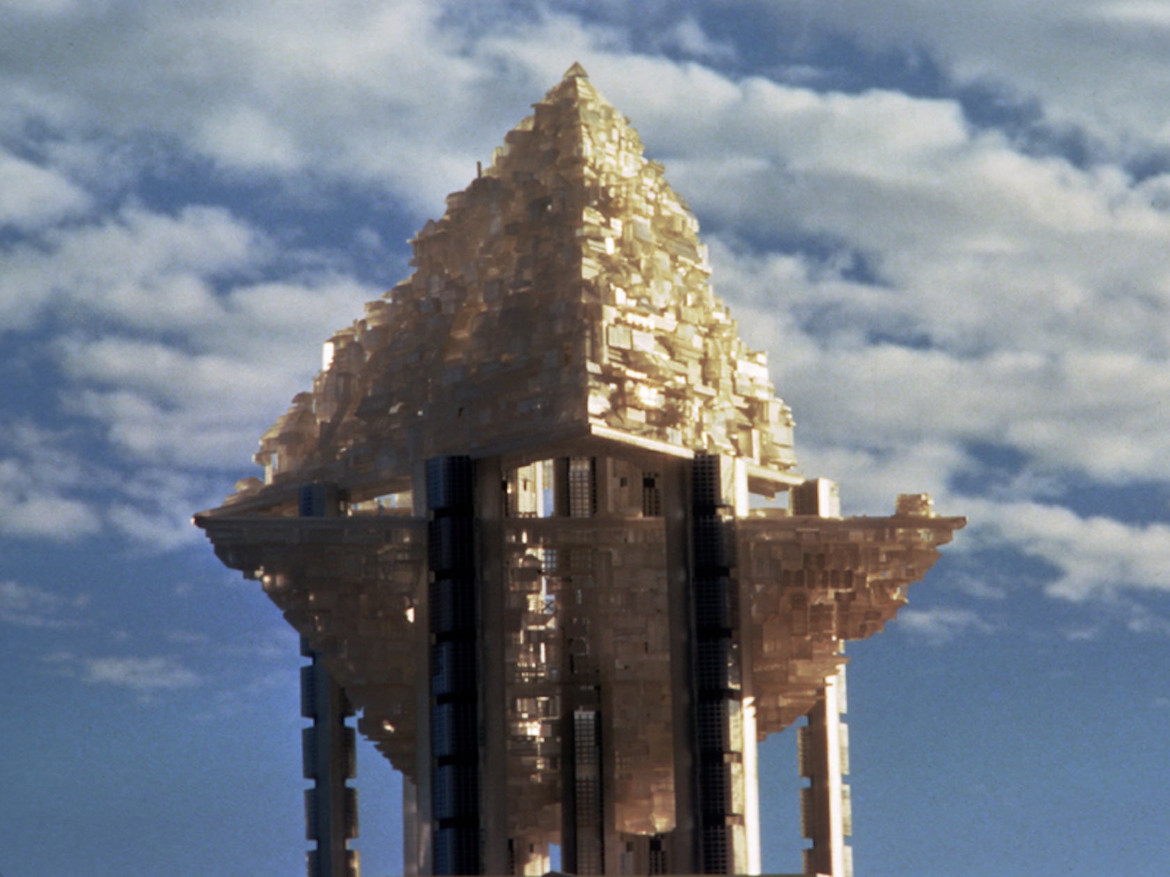 Utopian Architecture Part 2 Beyond Modernism Architizer