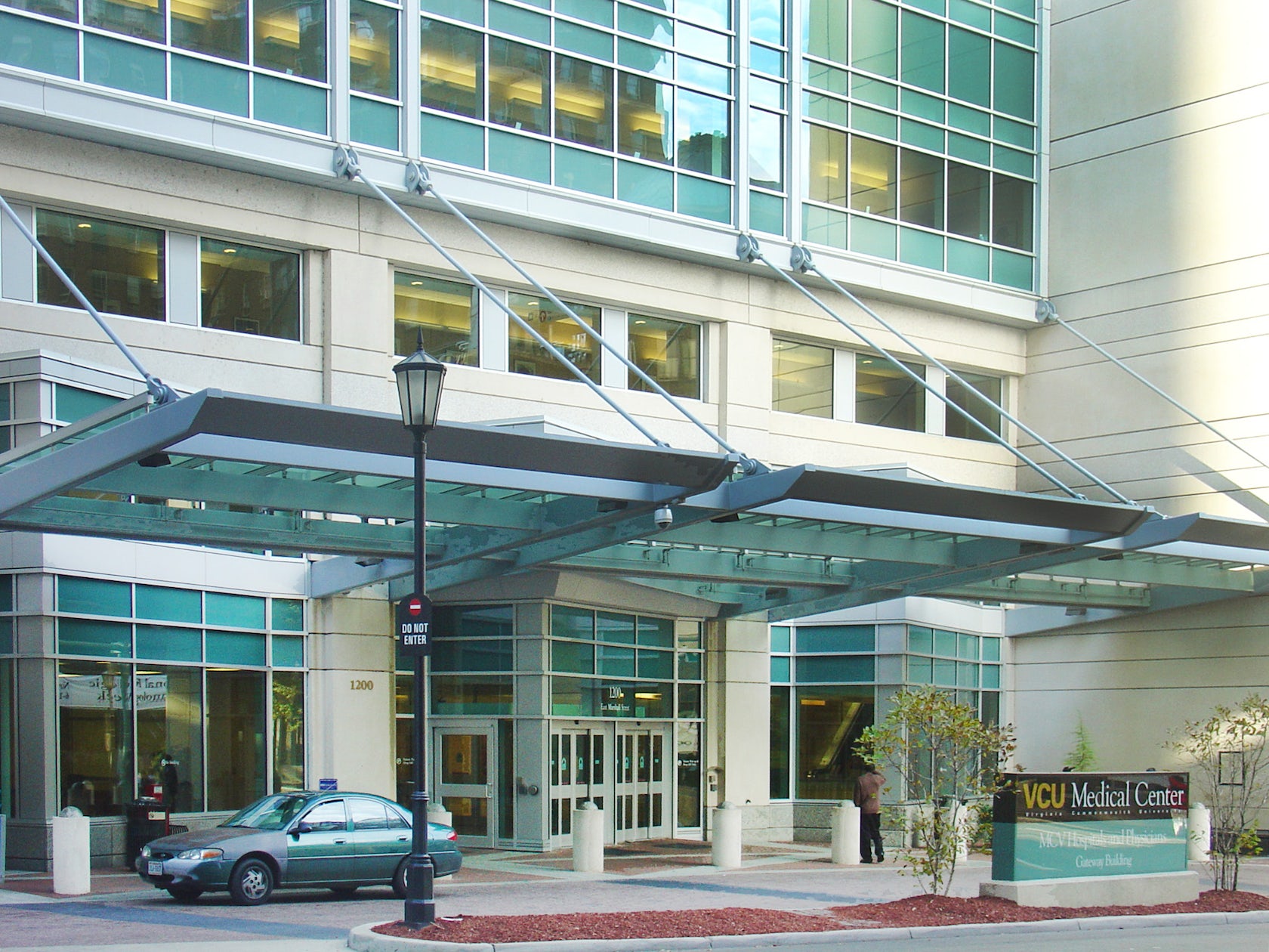 Virginia Commonwealth University Gateway Building Architizer