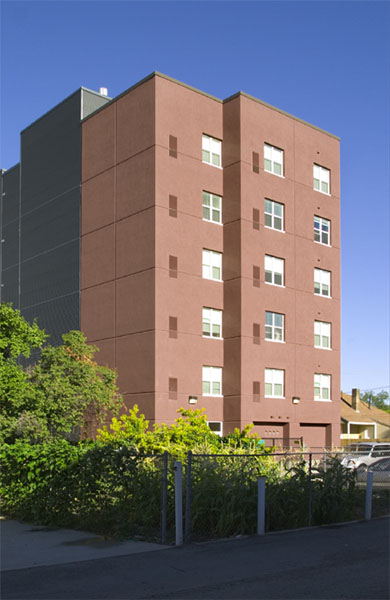 Sophia Apartments by Pollard Architects Architizer