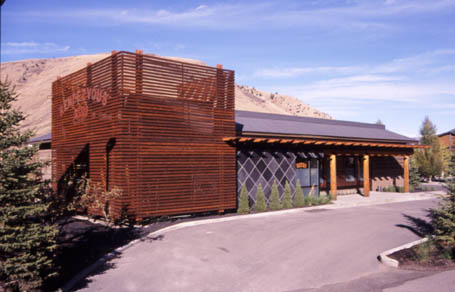 Pollard Architects Architizer