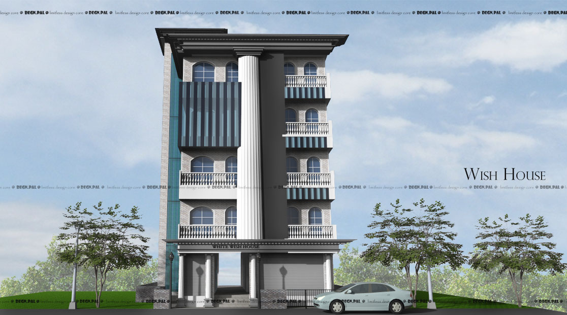 WISH HOUSE by DEGN.PAL Architizer