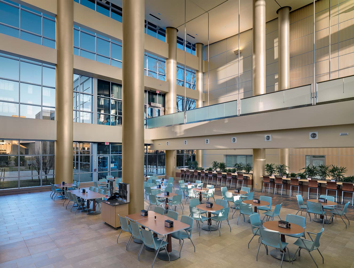 William Beaumont Hospital Architizer