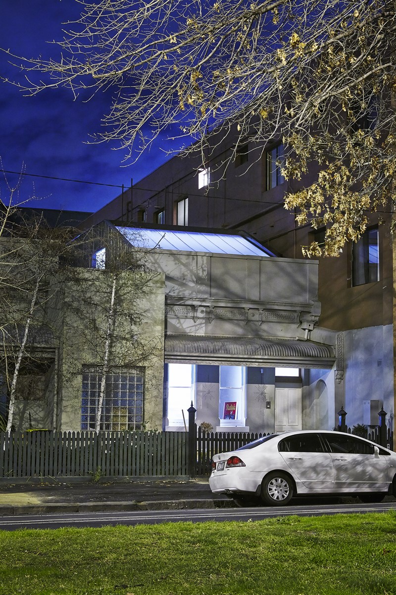 Lightbox House by edwards moore Architizer